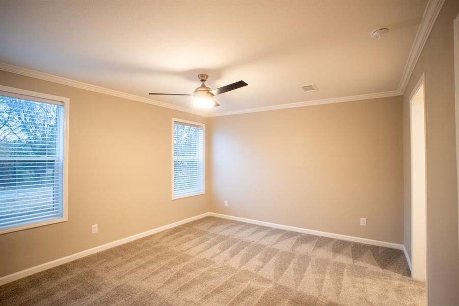 Spacious, unfurnished interior of a new home in , Groesbeck (Image 13). Spacious, unfurnished interior of a new home in , Groesbeck (Image 13).