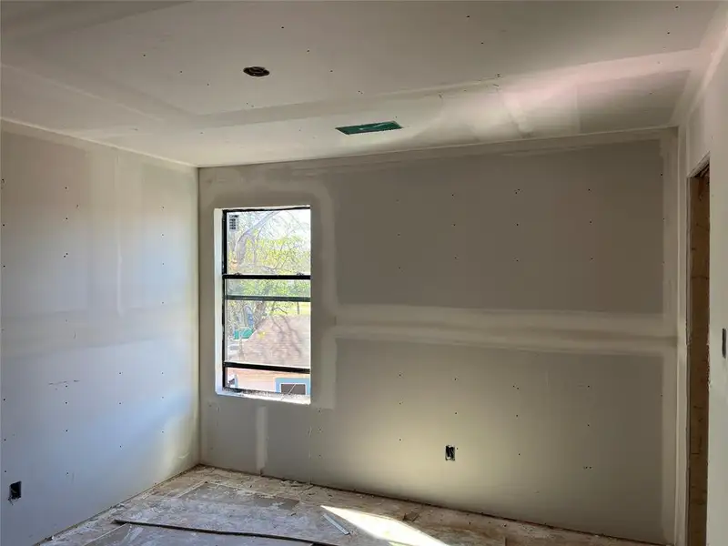 In-progress construction of a new home in , Corsicana, TX (Image 9). In-progress construction of a new home in , Corsicana, TX (Image 9).