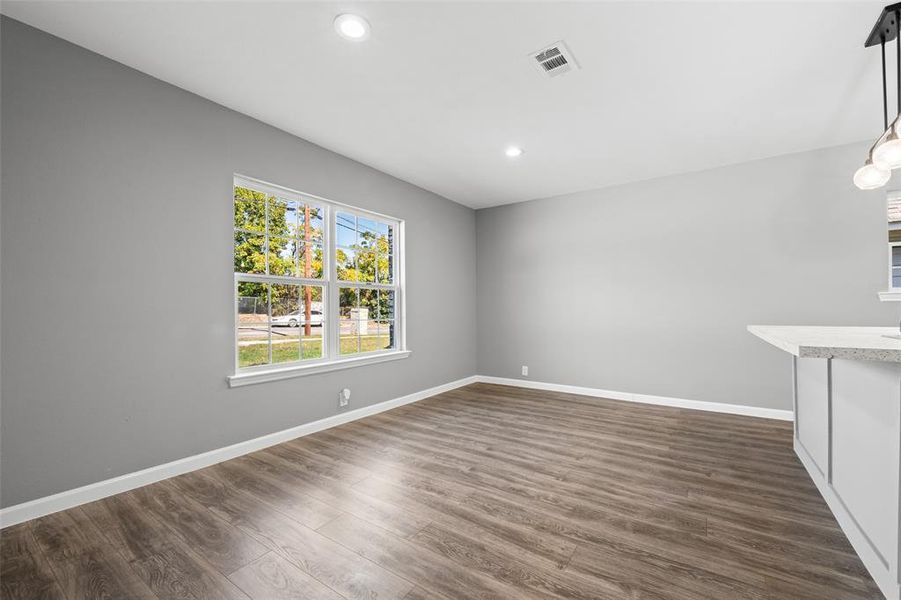 Spacious, unfurnished interior of a new home in , Fort Worth (Image 12).