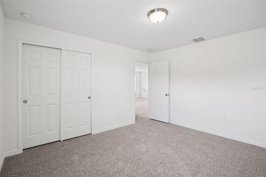 Spacious, unfurnished interior of a new home in Villamar - Classic Series, Winter Haven (Image 25).