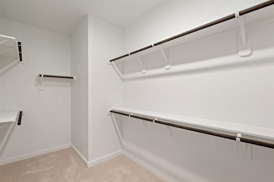 Spacious, unfurnished interior of a new home in Flora, Hutto (Image 30).