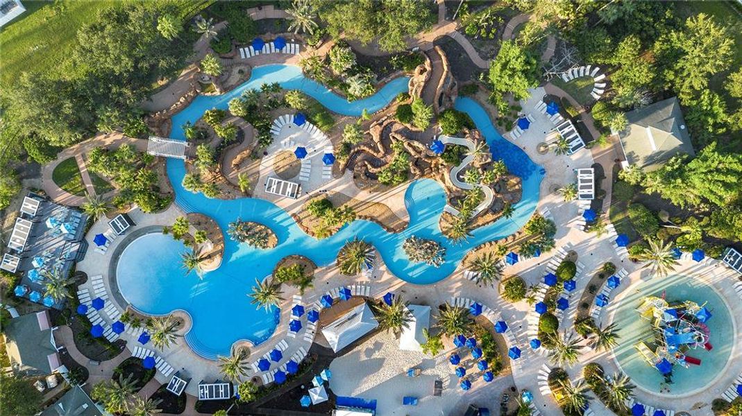 Community amenities in Reunion Village, Kissimmee (Image 44).
