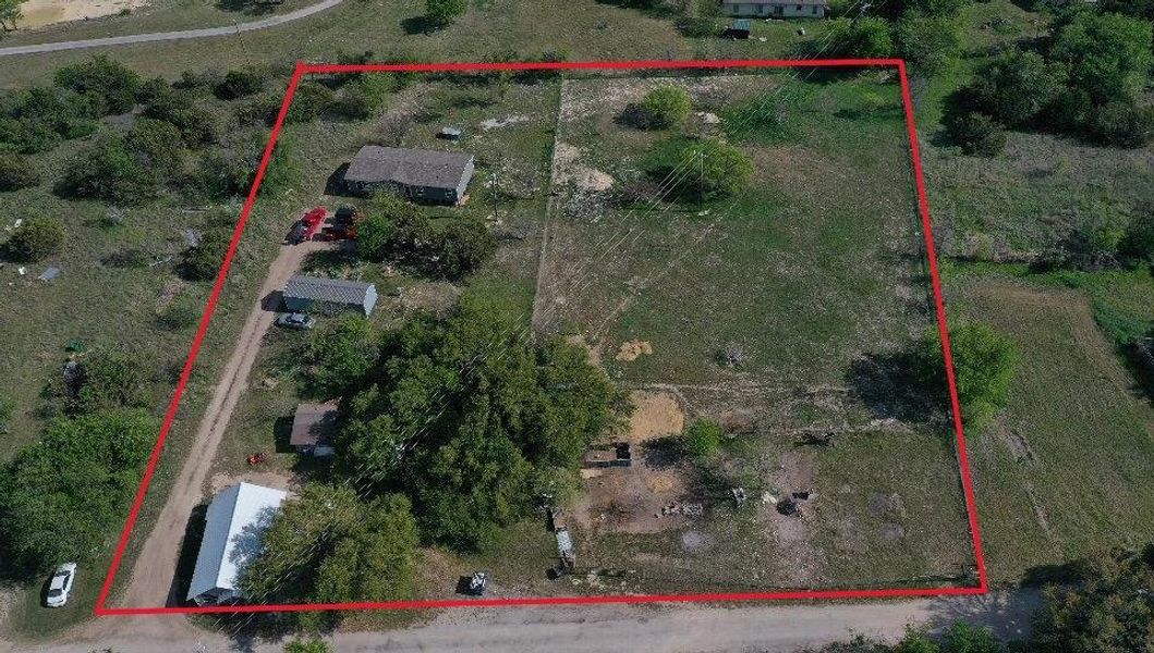 Site preparation for new homesites in , Stephenville (Image 21).