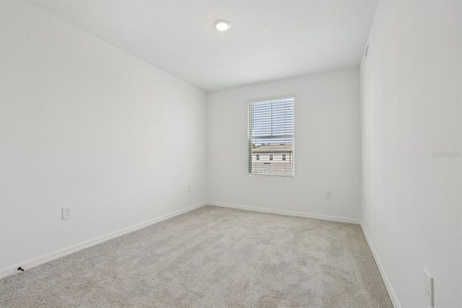 Spacious, unfurnished interior of a new home in Northlake at Ovation, Winter Garden (Image 15). Spacious, unfurnished interior of a new home in Northlake at Ovation, Winter Garden (Image 15).