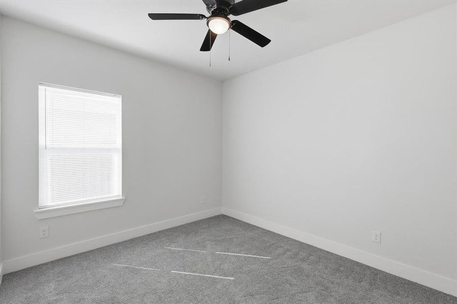 Spacious, unfurnished interior of a new home in , Fort Worth (Image 30).