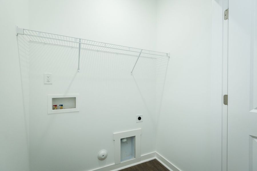 Image 21 representing the Camden A by Foundation Home Builders LLC in Pinnix Loop, Burlington, NC.