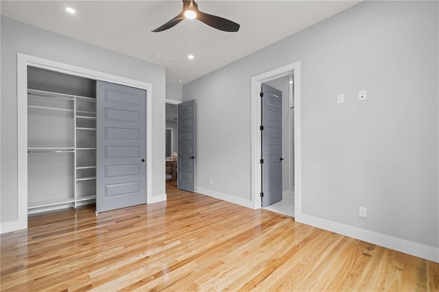 Spacious, unfurnished interior of a new home in , Alpharetta (Image 22).