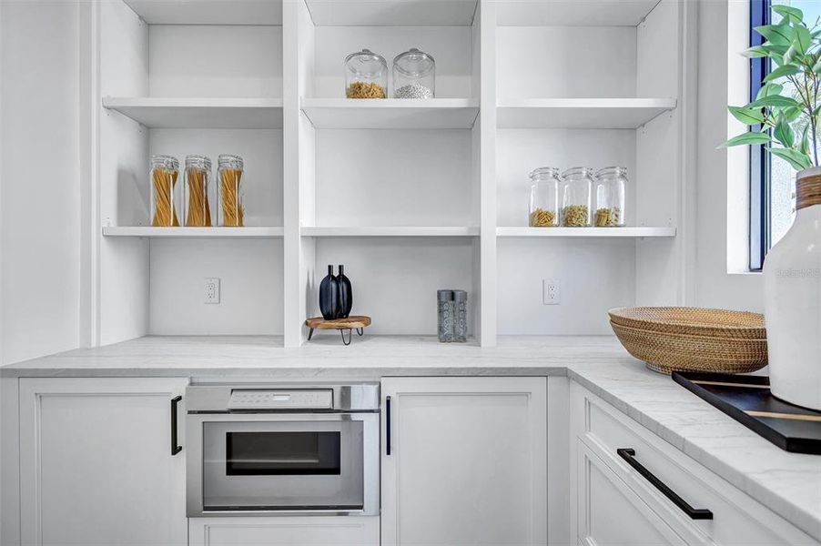 Close-up of interior finishes inside a home in , St. Pete Beach (Image 21). Close-up of interior finishes inside a home in , St. Pete Beach (Image 21).