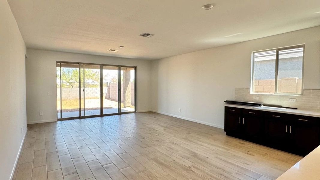 Great room