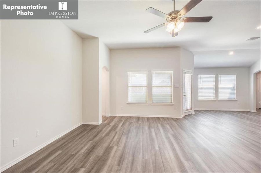 Image 11 of a home in Sanger Circle.