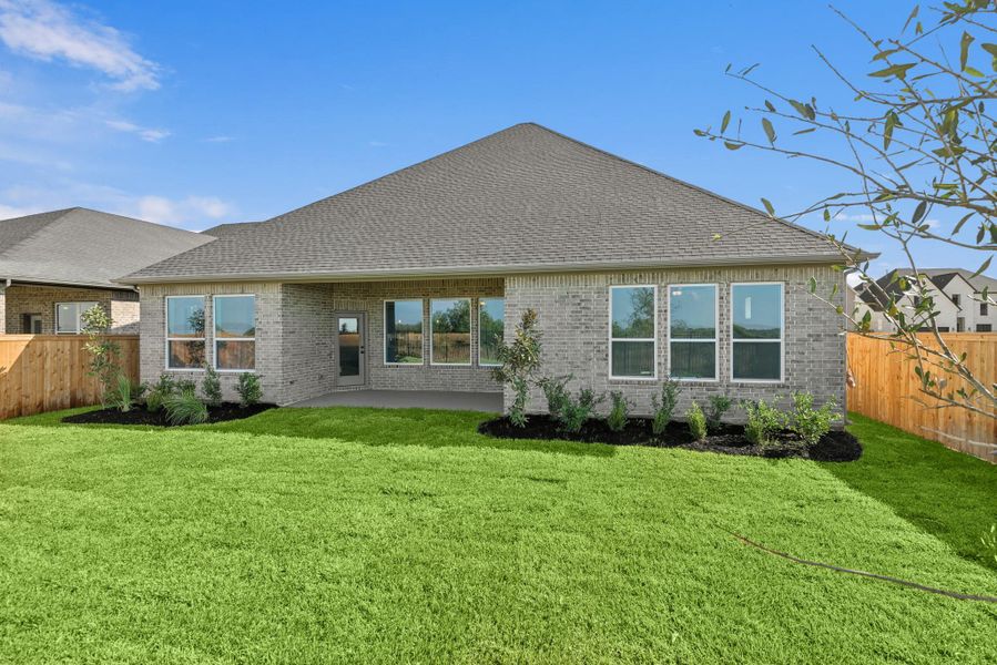 Welcome to The Getty by David Weekley Homes. Move-In-Ready Now! Welcome to The Getty by David Weekley Homes. Move-In-Ready Now!
