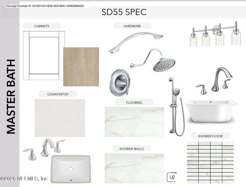 Sample of building materials used in homes in , St. Augustine (Image 8).