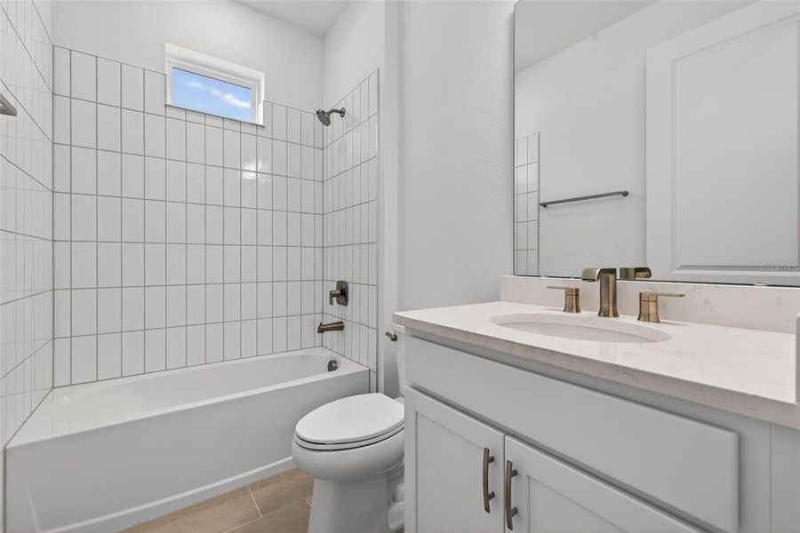 Furnished interior view inside a new home in Green Key Village, Lady Lake (Image 13). Furnished interior view inside a new home in Green Key Village, Lady Lake (Image 13).