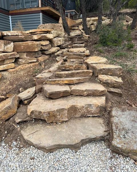 Site preparation for new homesites in , Breckenridge (Image 15).