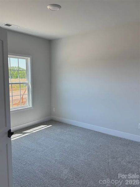 Spacious, unfurnished interior of a new home in Kerns Ridge, Salisbury (Image 18).