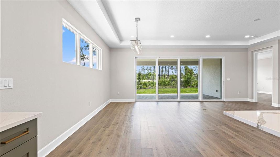 Spacious, unfurnished interior of a new home in Cresswind DeLand, Deland (Image 12). Spacious, unfurnished interior of a new home in Cresswind DeLand, Deland (Image 12).