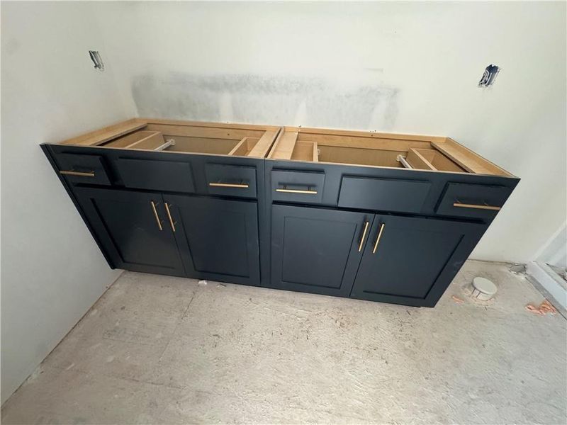 In-progress construction of a new home in Laurelwood, Douglasville, GA (Image 20).