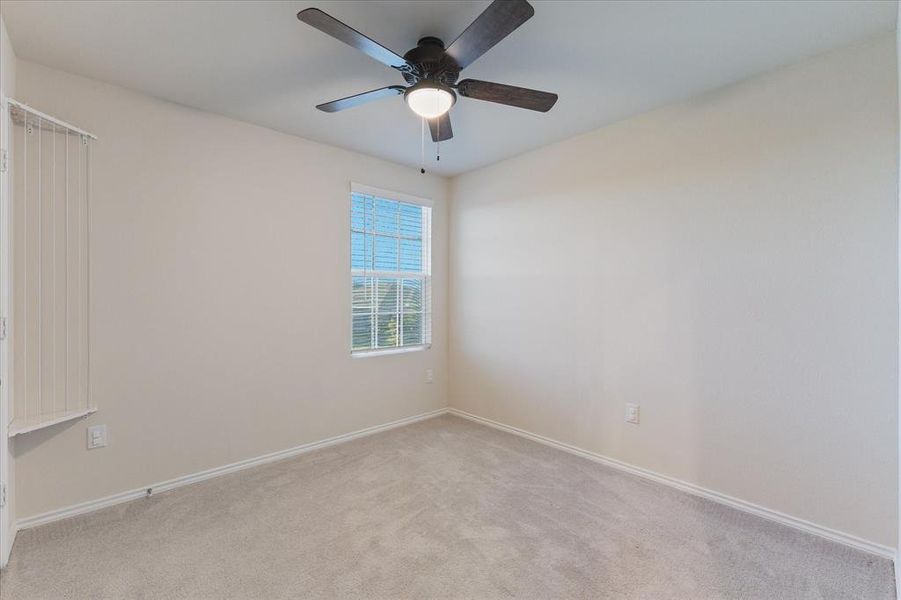 2nd Floor - Bedroom #3