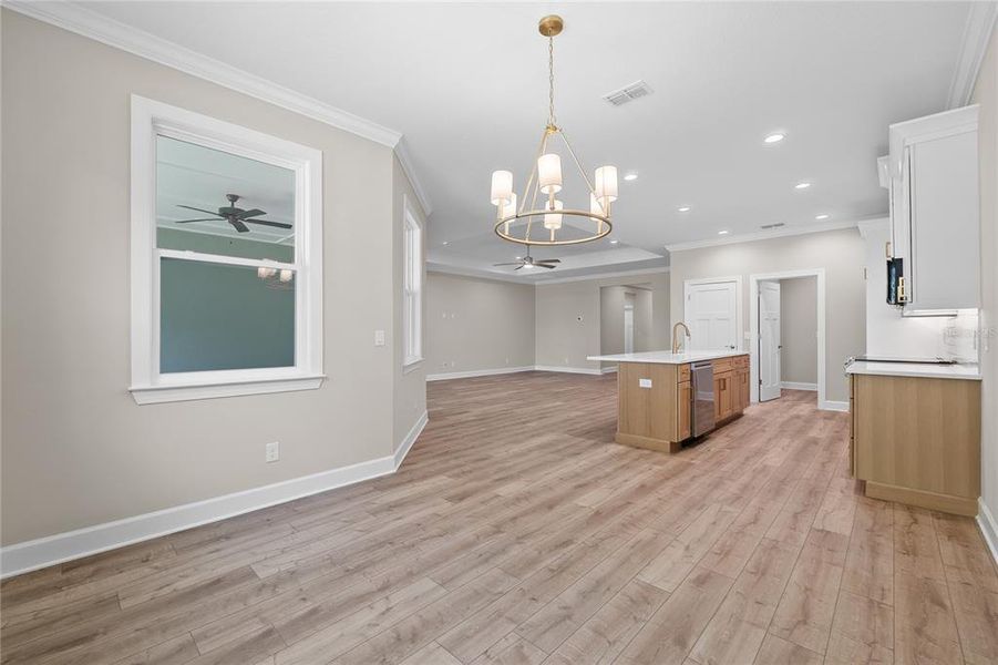 Spacious, unfurnished interior of a new home in , Mulberry (Image 16).