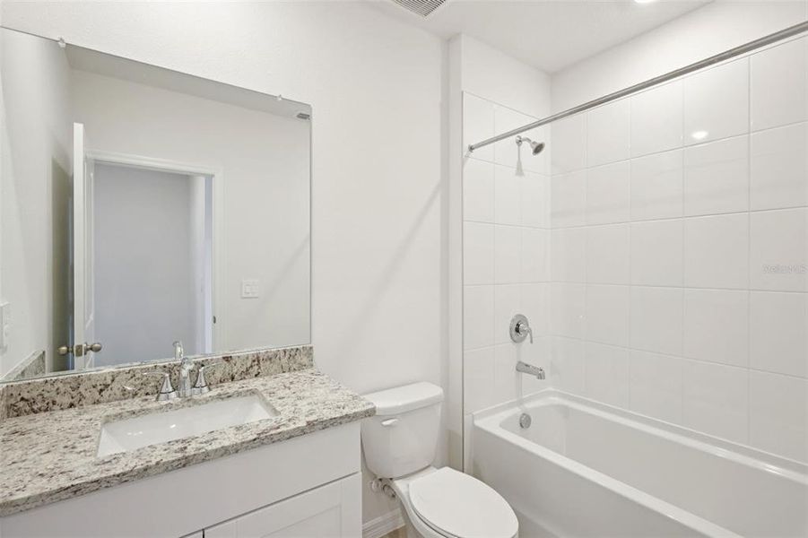 Furnished interior view inside a new home in Leyland Preserve - Premier Series, Brooksville (Image 8).