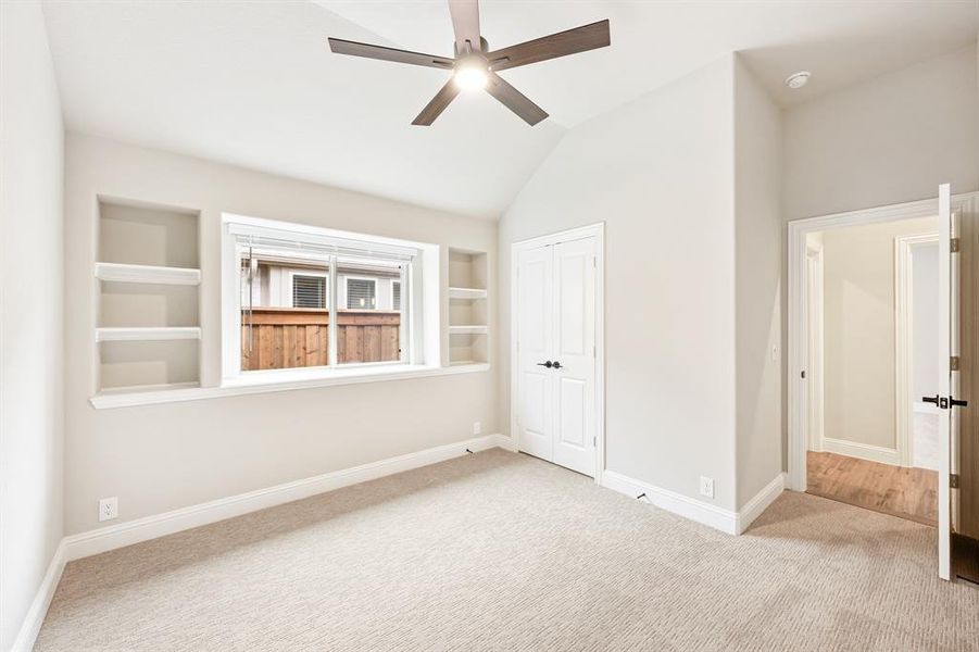 Spacious, unfurnished interior of a new home in Meraki, Forney (Image 27).