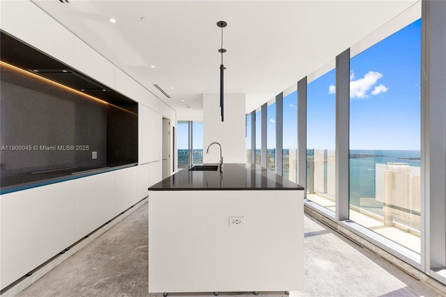 Exterior details and patio area of a home in , Miami (Image 10). Exterior details and patio area of a home in , Miami (Image 10).