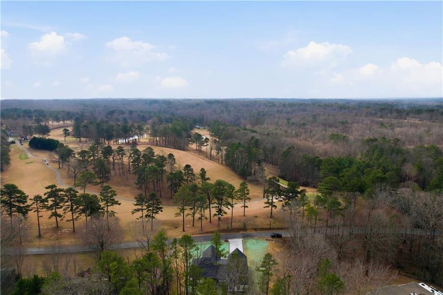 Natural landscape and outdoor views near  in Cartersville (Image 38).