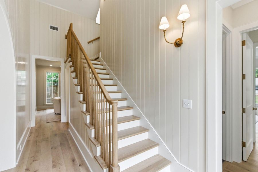 Spacious, unfurnished interior of a new home in , Mount Pleasant (Image 58).