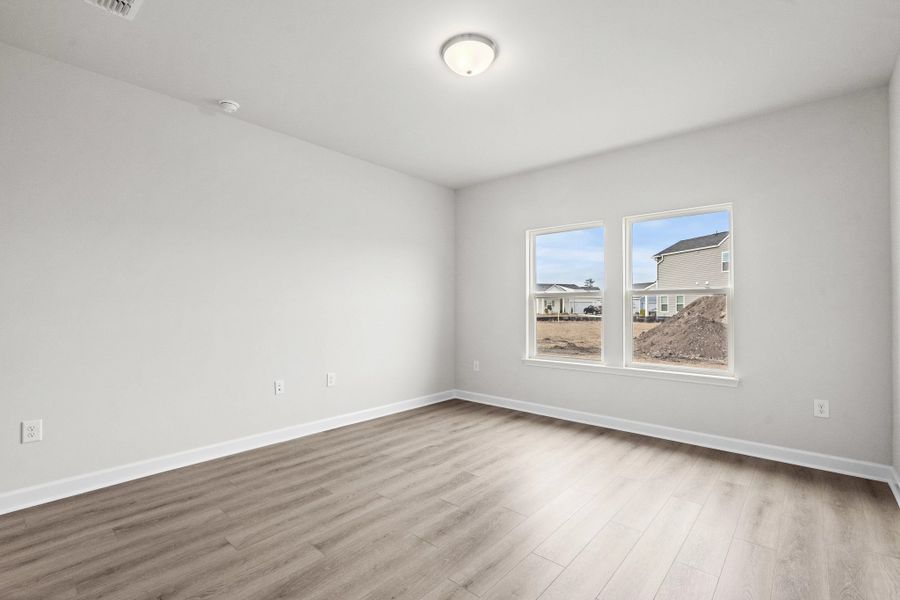 Similar Madison floorplan for inspiration - features and finishes vary