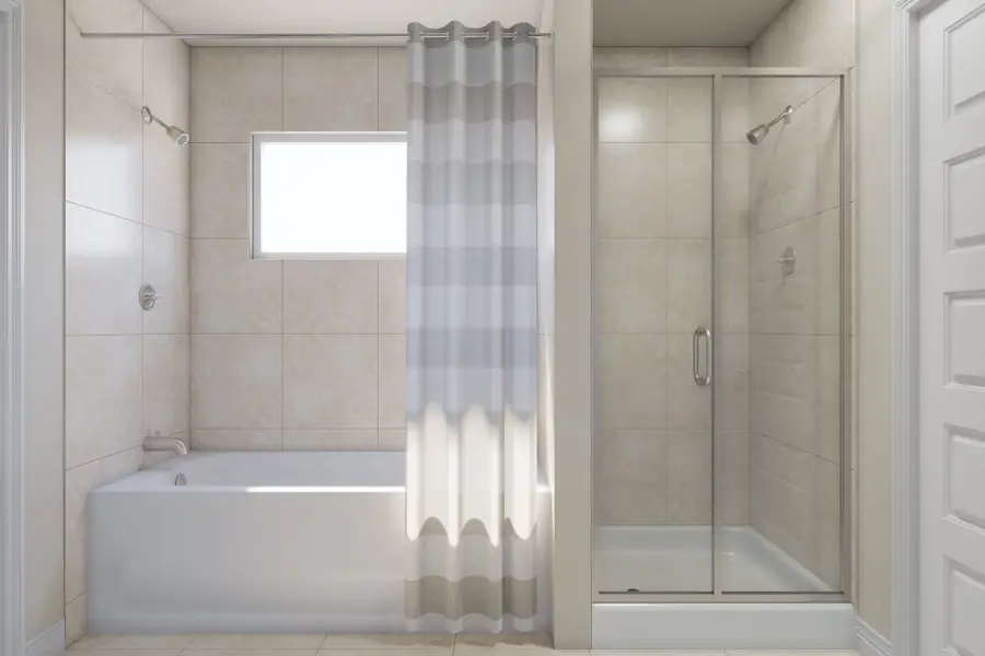 Furnished interior view inside a new home in Mason Woods, Cypress (Image 4). Furnished interior view inside a new home in Mason Woods, Cypress (Image 4).