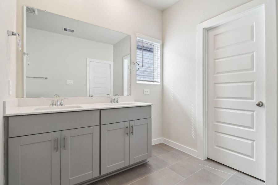 Photo is not of the actual home but is an inspirational photo of builder’s model home and may depict options, furnishings, and/or decorator features that are not included. Photo is not of the actual home but is an inspirational photo of builder’s model home and may depict options, furnishings, and/or decorator features that are not included.