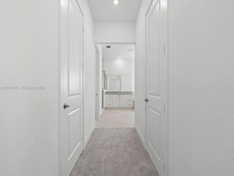 Spacious, unfurnished interior of a new home in , Homestead (Image 20). Spacious, unfurnished interior of a new home in , Homestead (Image 20).