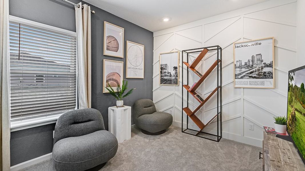 Sienna plan Bedroom 3 Sienna plan Bedroom 3