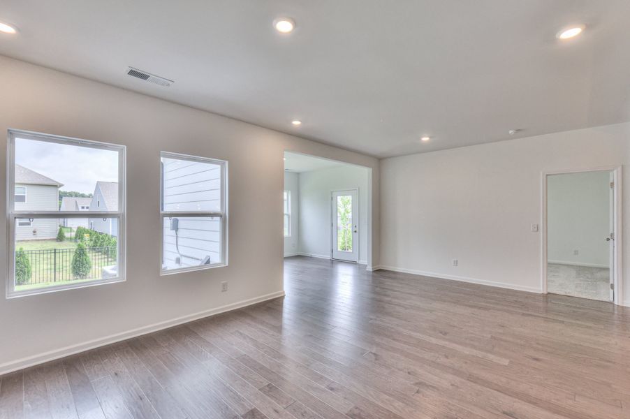 *Photo of example home. Selections & Finishes May Vary.