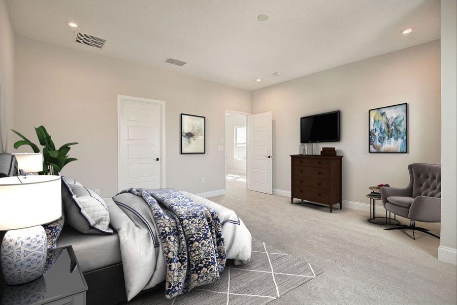 The Belshire - Owners Retreat