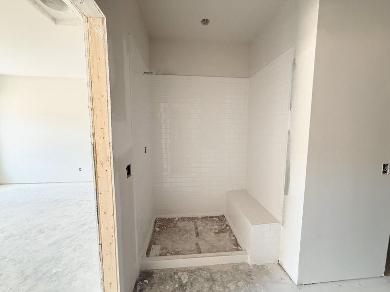 In-progress construction of a new home in , Summerville, SC (Image 71).