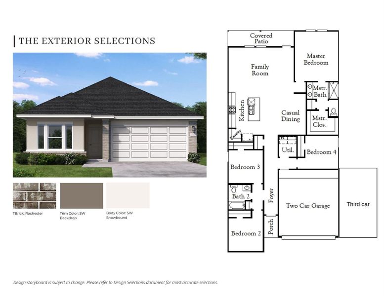 Image 7 of a home in Arabella on the Prairie.