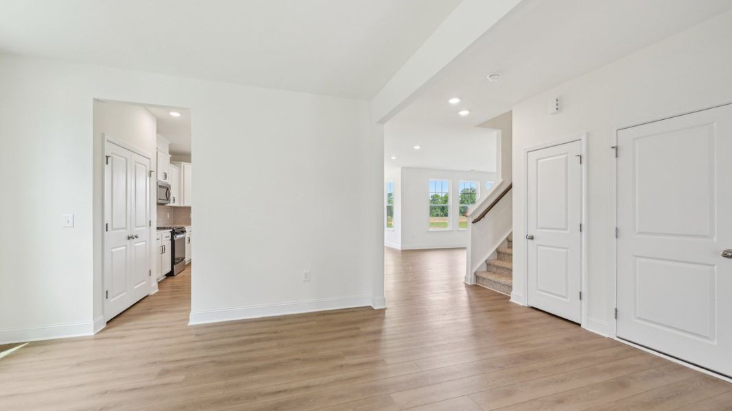 DRB Homes Drayton Interior DRB Homes Drayton Interior