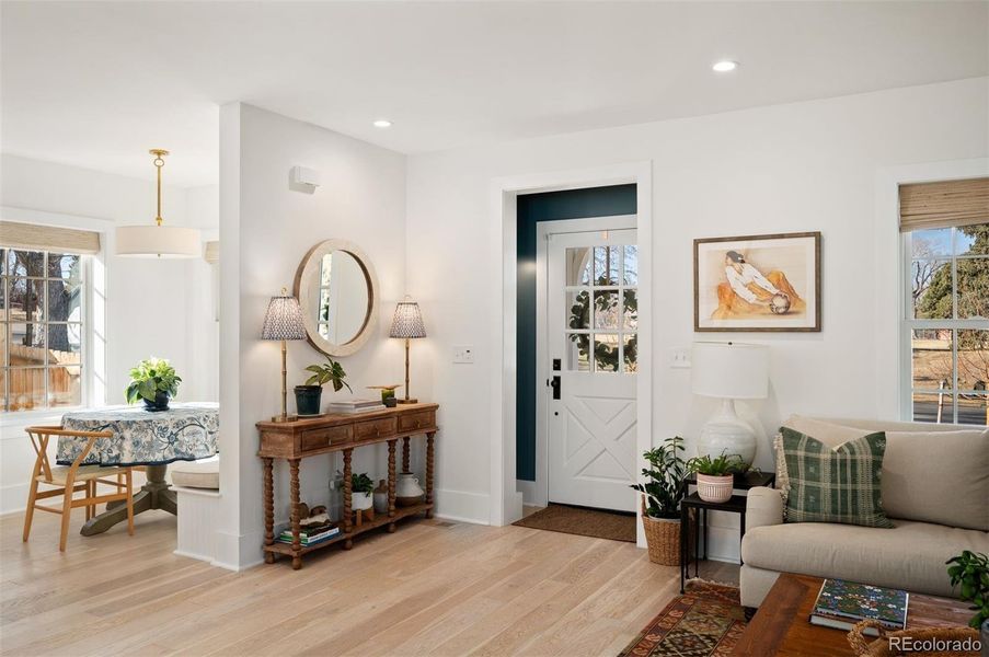 Furnished interior view inside a new home in , Wheat Ridge (Image 40). Furnished interior view inside a new home in , Wheat Ridge (Image 40).