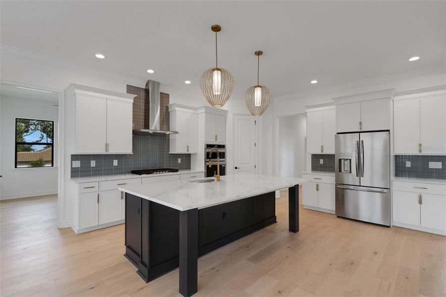 Furnished interior view inside a new home in , Lakeland (Image 12). Furnished interior view inside a new home in , Lakeland (Image 12).