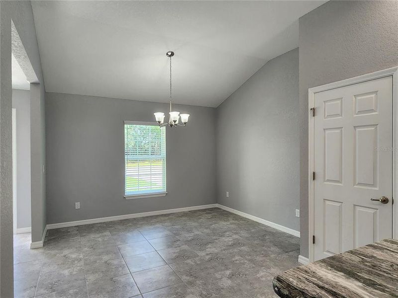 Dining room