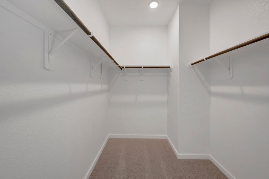 Spacious, unfurnished interior of a new home in Park Central, Georgetown (Image 34).