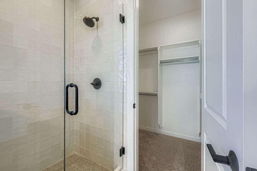 Plan C416 main bathroom representative photo