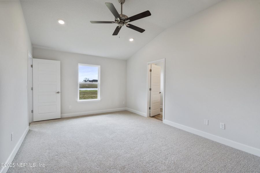 Spacious, unfurnished interior of a new home in , Green Cove Springs (Image 24). Spacious, unfurnished interior of a new home in , Green Cove Springs (Image 24).