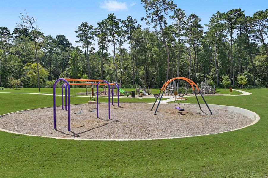 There is also an extensive playground for the family to enjoy. There is also an extensive playground for the family to enjoy.