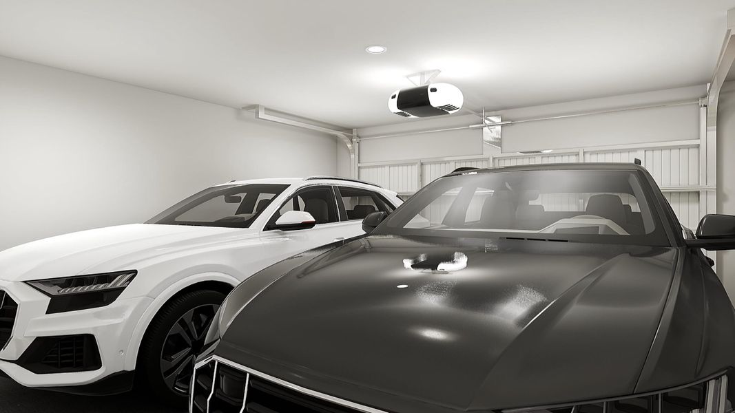 Image 24 representing the Bluebonnet by Tri Pointe Homes in Terrace Collection at Harvest, Argyle, TX.