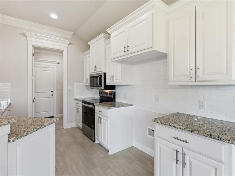 Furnished interior view inside a new home in , Springtown (Image 13). Furnished interior view inside a new home in , Springtown (Image 13).