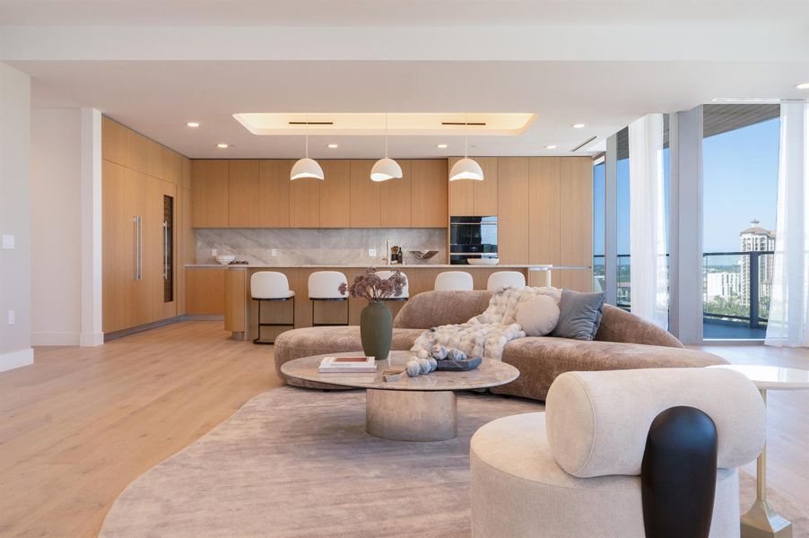Open Floor Plan Open Floor Plan