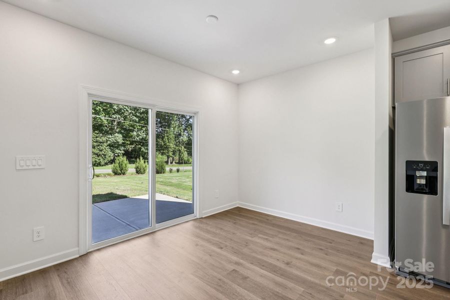 Spacious, unfurnished interior of a new home in Nelson's Creek, Mocksville (Image 20). Spacious, unfurnished interior of a new home in Nelson's Creek, Mocksville (Image 20).