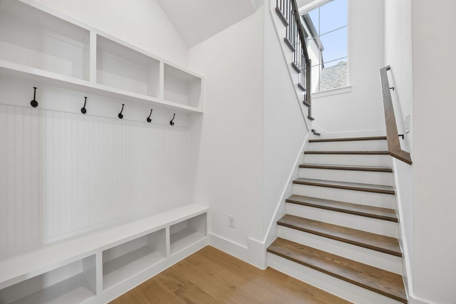 Spacious, unfurnished interior of a new home in StarView, Prosper (Image 21).